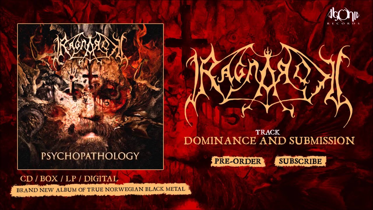 RAGNAROK - Dominance and Submission (Official Track Stream)