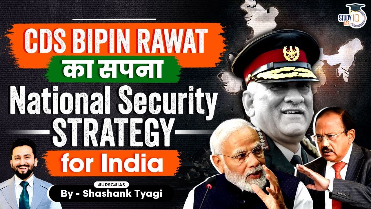 India's National Security Strategy (NSS): Final Solution to Pakistan & China Problem?