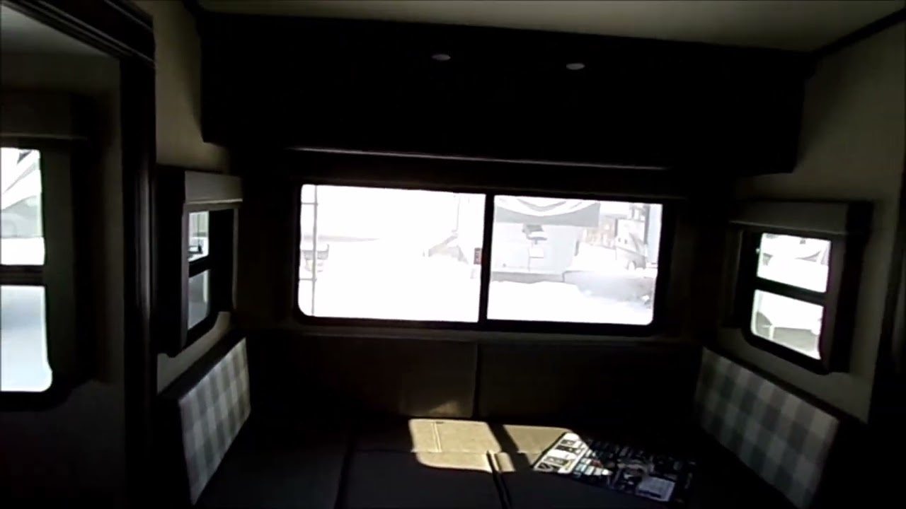 2022 Grand Design Reflection 31MB Fifth Wheel, Stock Number 4291.