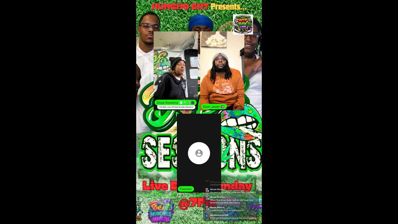 Hot Box Live Ttu 📱