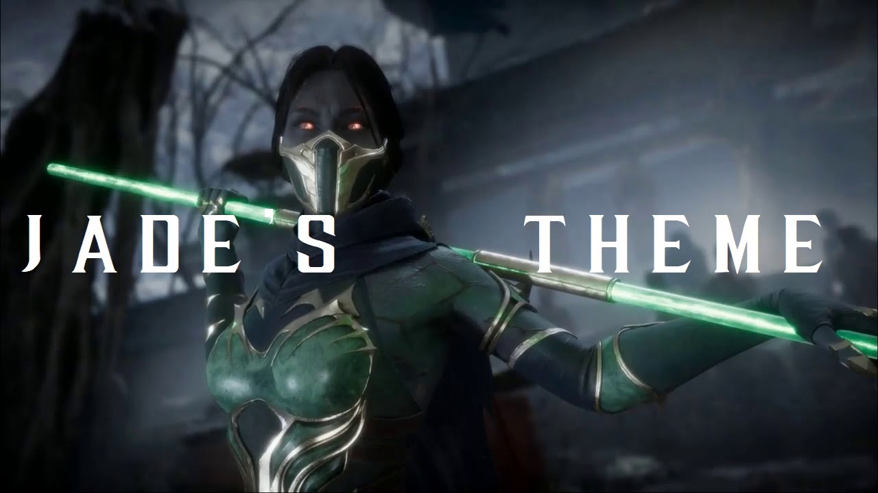 Phantasmagoria (Original) - Jade's Theme - Mortal Kombat 11