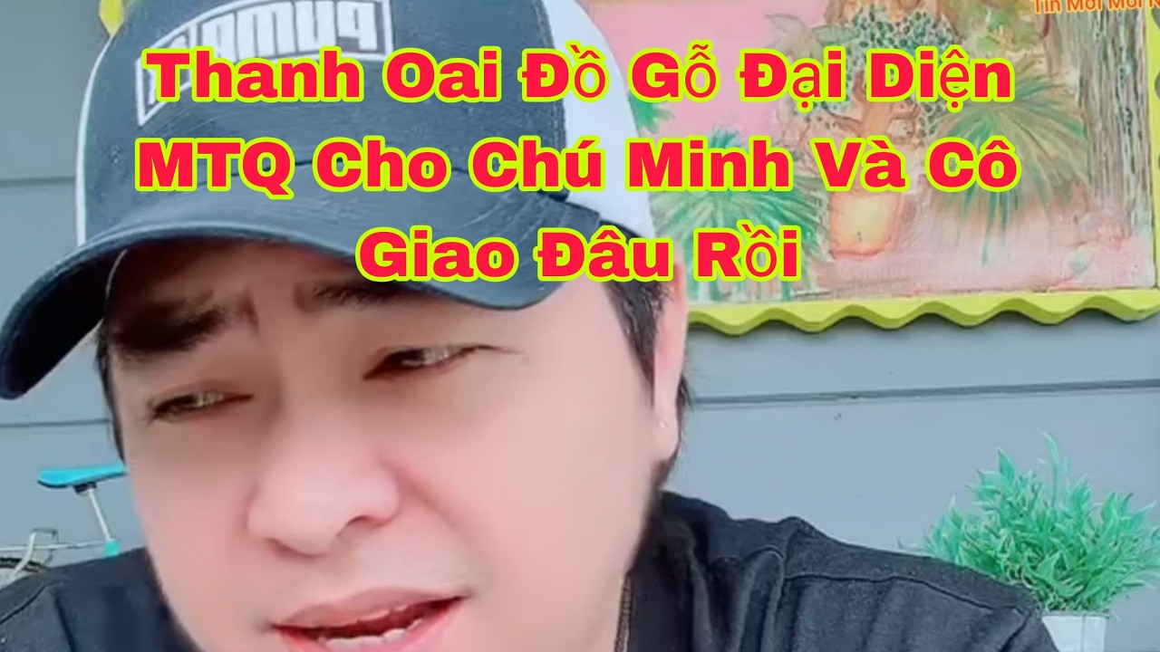 Oai Ơi Là Oai Đại Diện MTQ Oai Đâu Rồi Oai Ơi #tinmớimỗingày