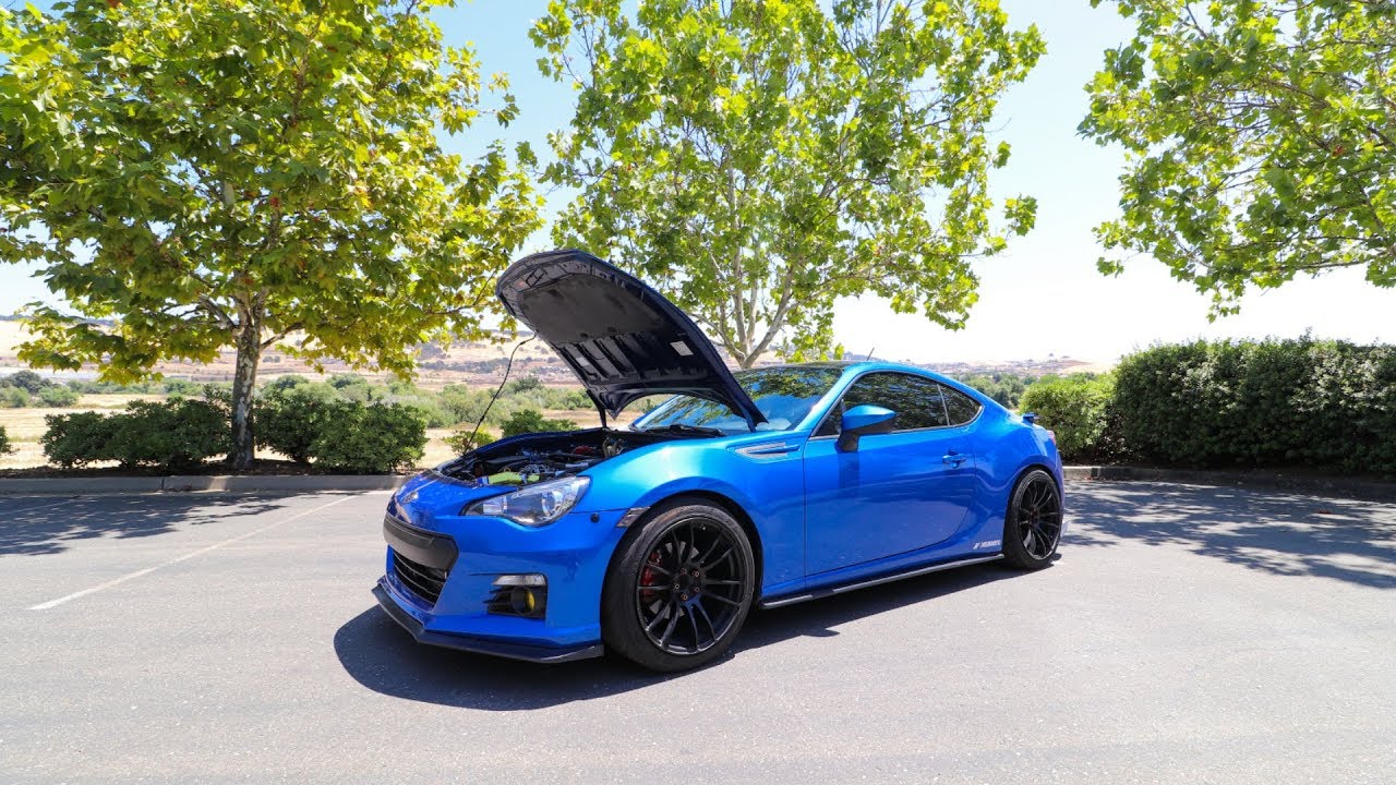 Turbo BRZ One Year Update
