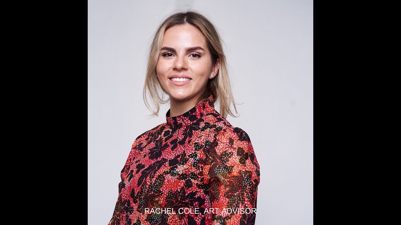 THE ART BUSINESS PODCAST WITH GUEST RACHEL COLE, ART ADVISOR