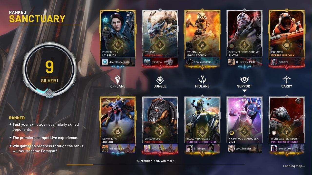 Zinx Ranked S3 - Encantado con el oso y los adc's agresivos Predecessor