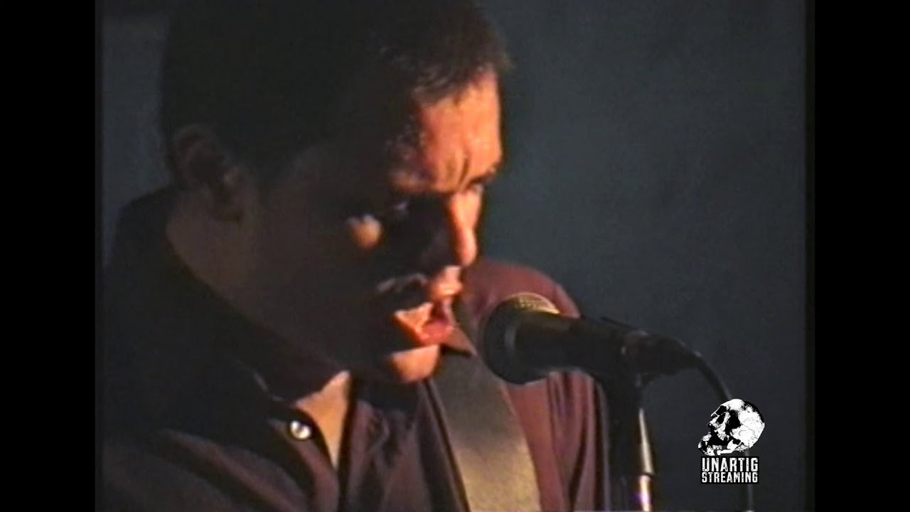 Prohibition live at Buntes Haus Celle 1997