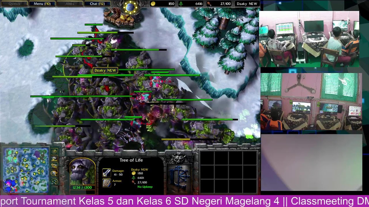 Esport Tournament DMawan