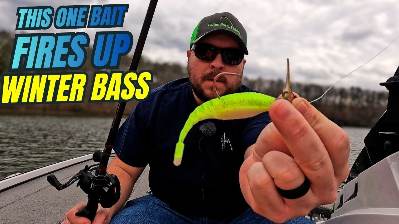 The One Winter Bait Pro's Don't Want you to KNOW ABOUT!