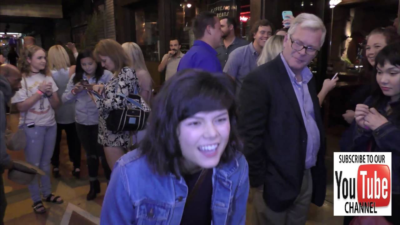 Bridgette Dunning talks about Paul at the Big Brother 18 finally outside the Big Brother 18 Cast Fin