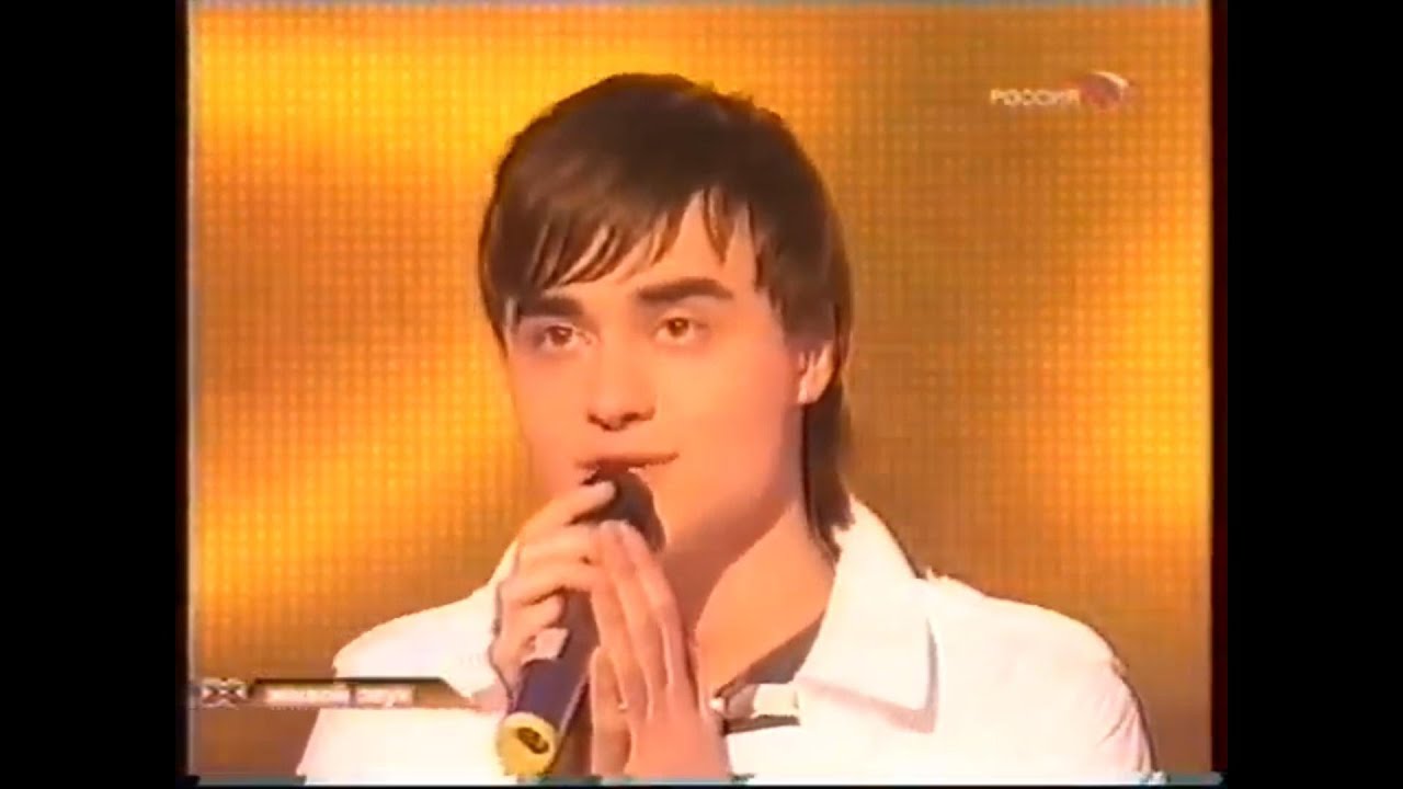 12  Телешоу  #СекретУспеха2  2007г  Пятый концерт