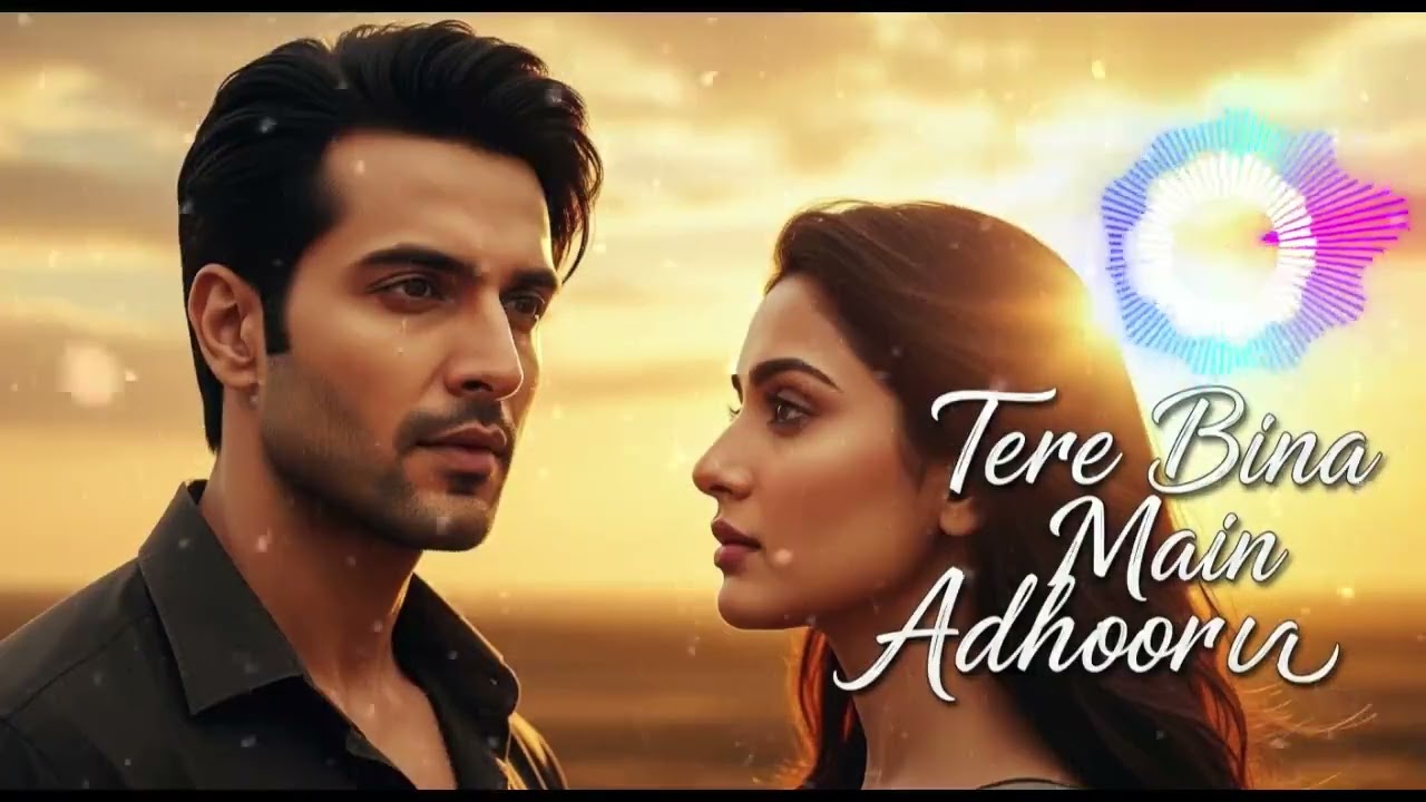 Tere Bina Main Adhoora ❤️ Soulful Bollywood Love Song | Emotional Hindi Romantic Music