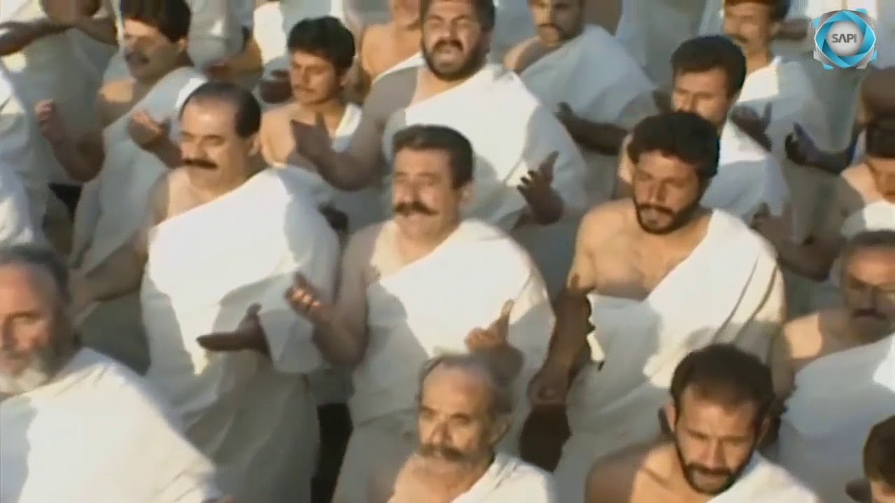 حجّوا ولبّوا وزاروا الحرم - الخوالي