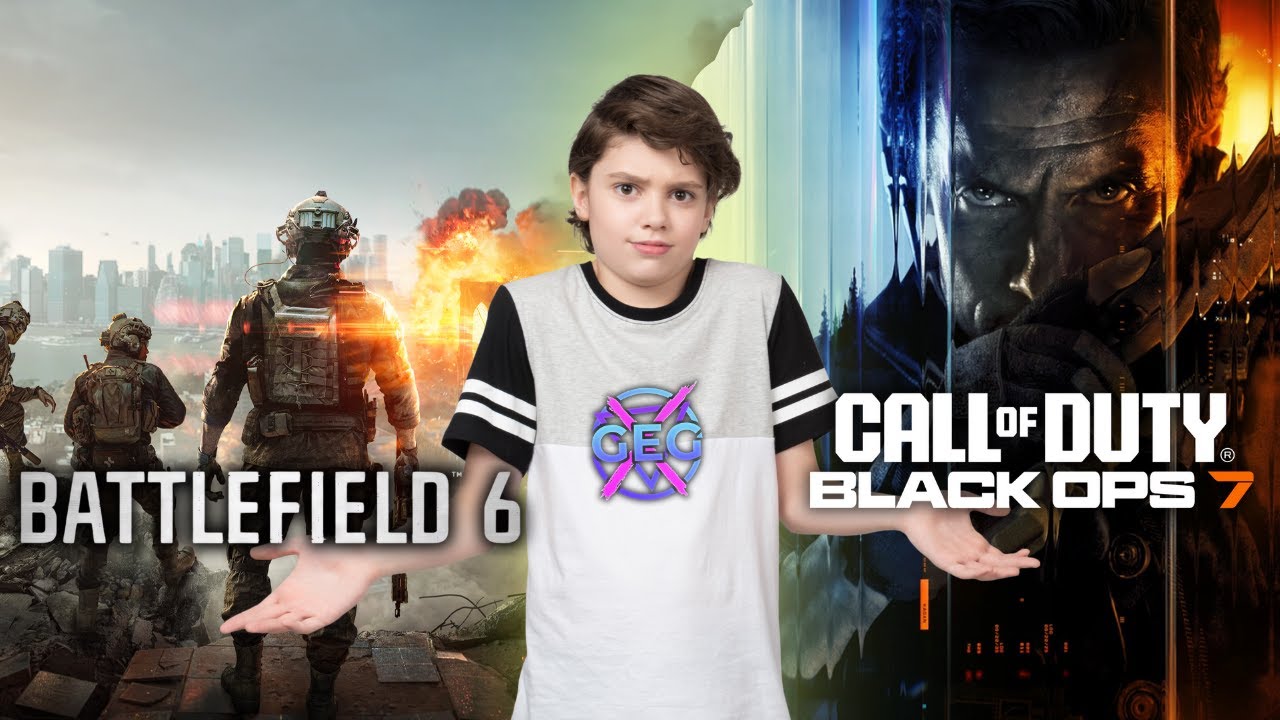 It's 6-7 Bro | Battlefield 6 vs Black Ops 7 | S09E07
