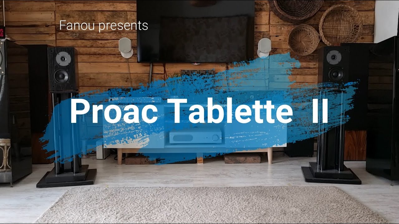 Proac Tablette II (Blues)