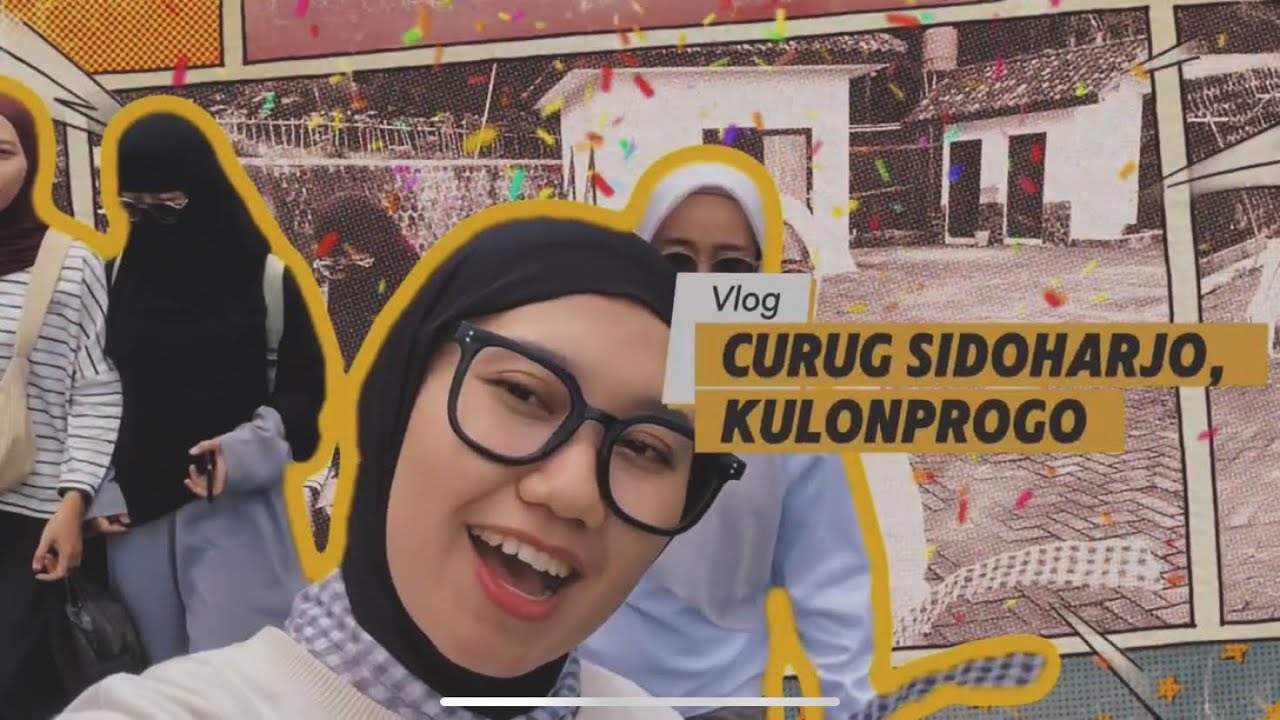 Edisi Mt. Kendil dan Curug Sidoharjo 