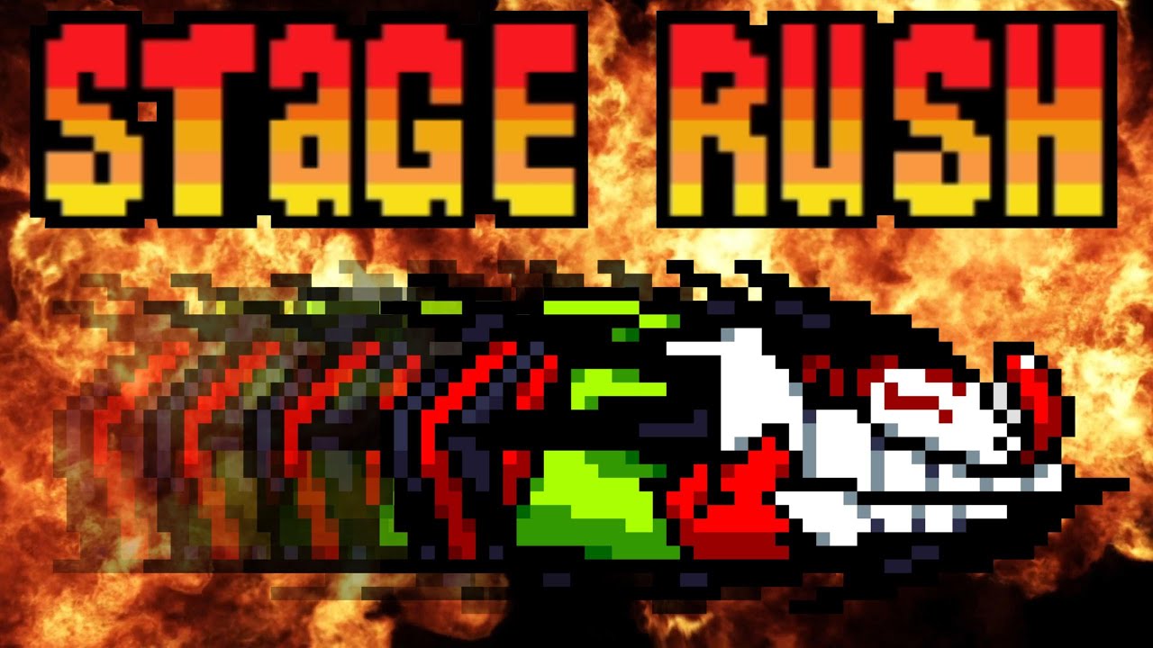 How well can I speedrun Antonblast?