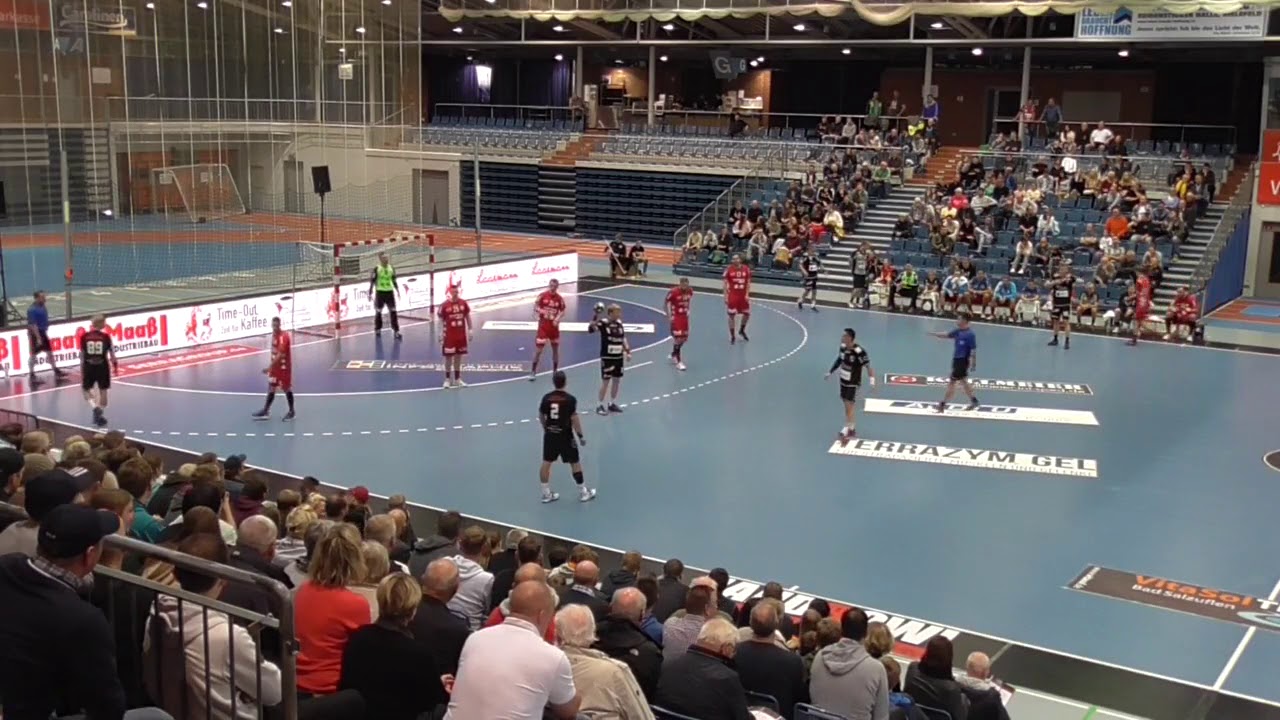 04.10.2019 - TSG - A-H Bielefeld - Soester TV | 34:24