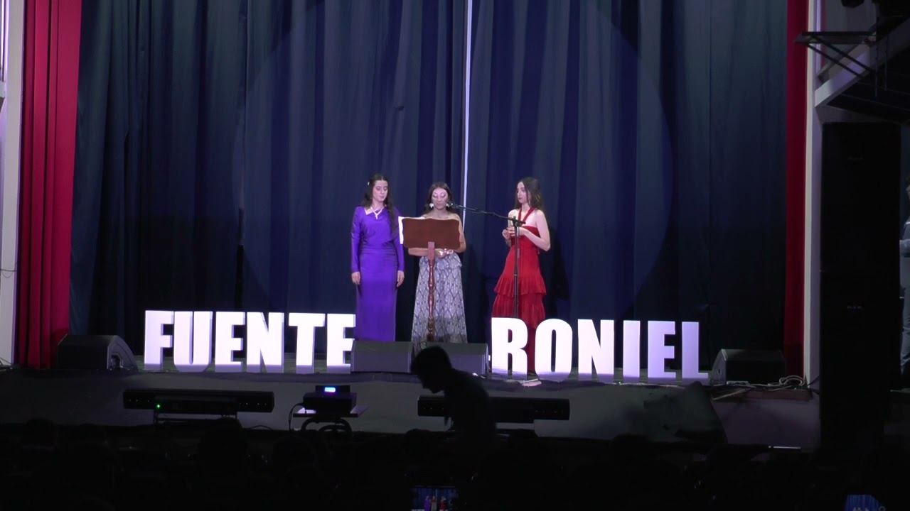 Graduación 4º ESO 2025 IES Fuente Roniel