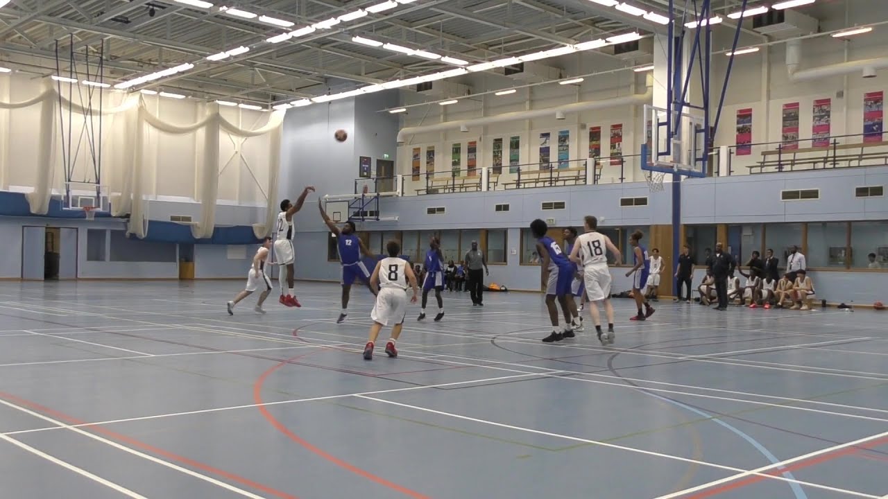 Whitgift Basketball - Highlights 2021/22