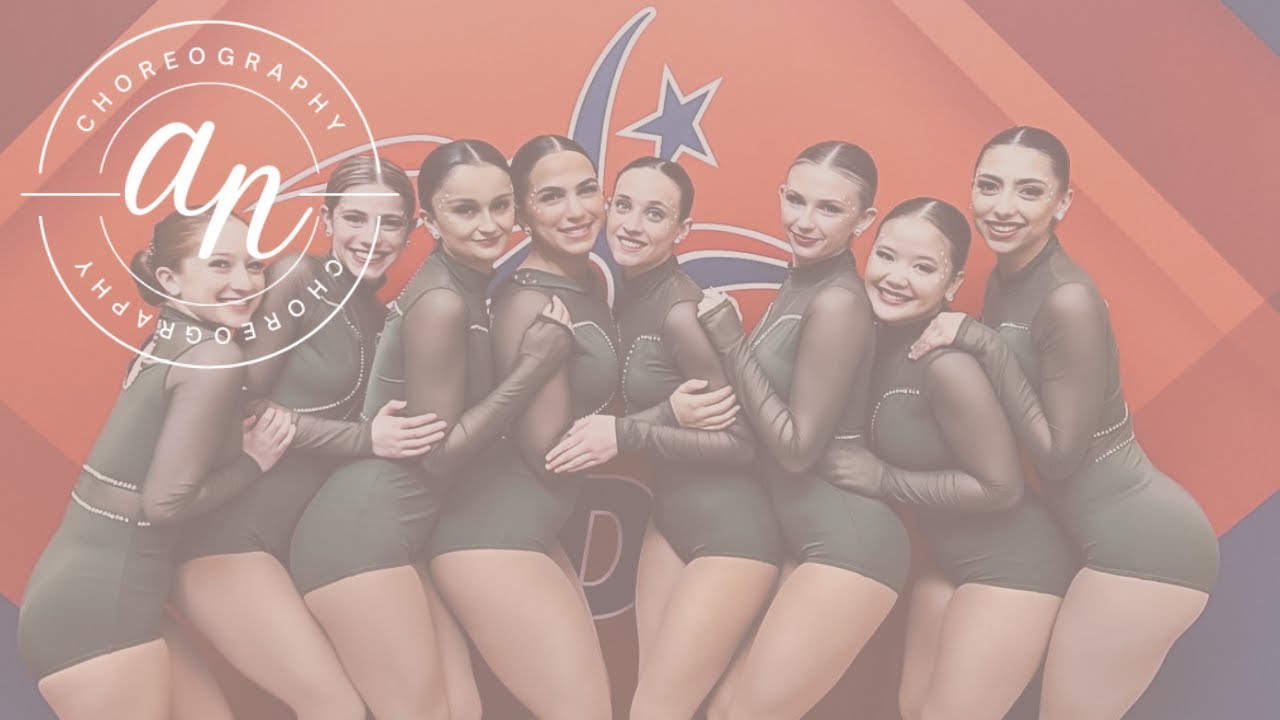 Ashley Nicole Choreography - Mepham Varsity Kickline 2024 - NDA Small Jazz Finalists