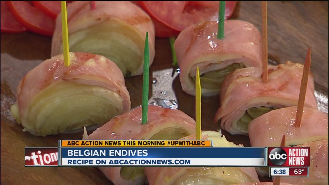 Live Well Recipe: Belgian Endives