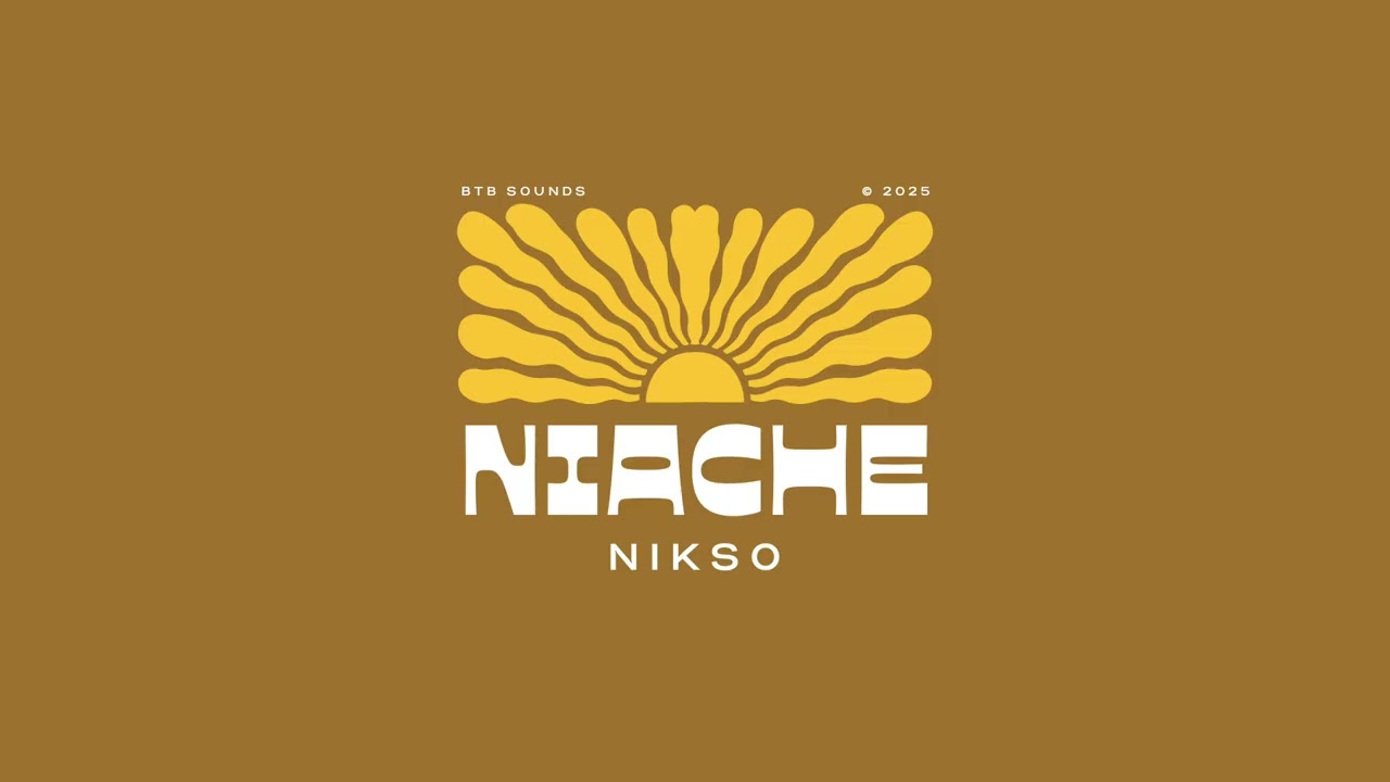 Nikso - Niache | (Official Audio)