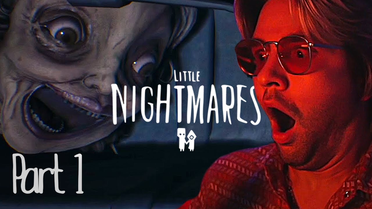 Cyr Plays Little Nightmares 2 (Part 1) | OTK Cyr VODs