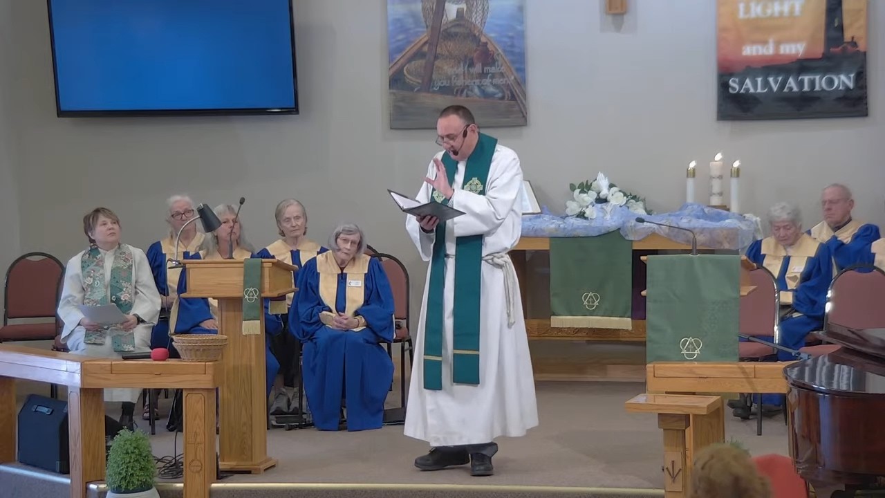February 15, 2026  Traditional Worship