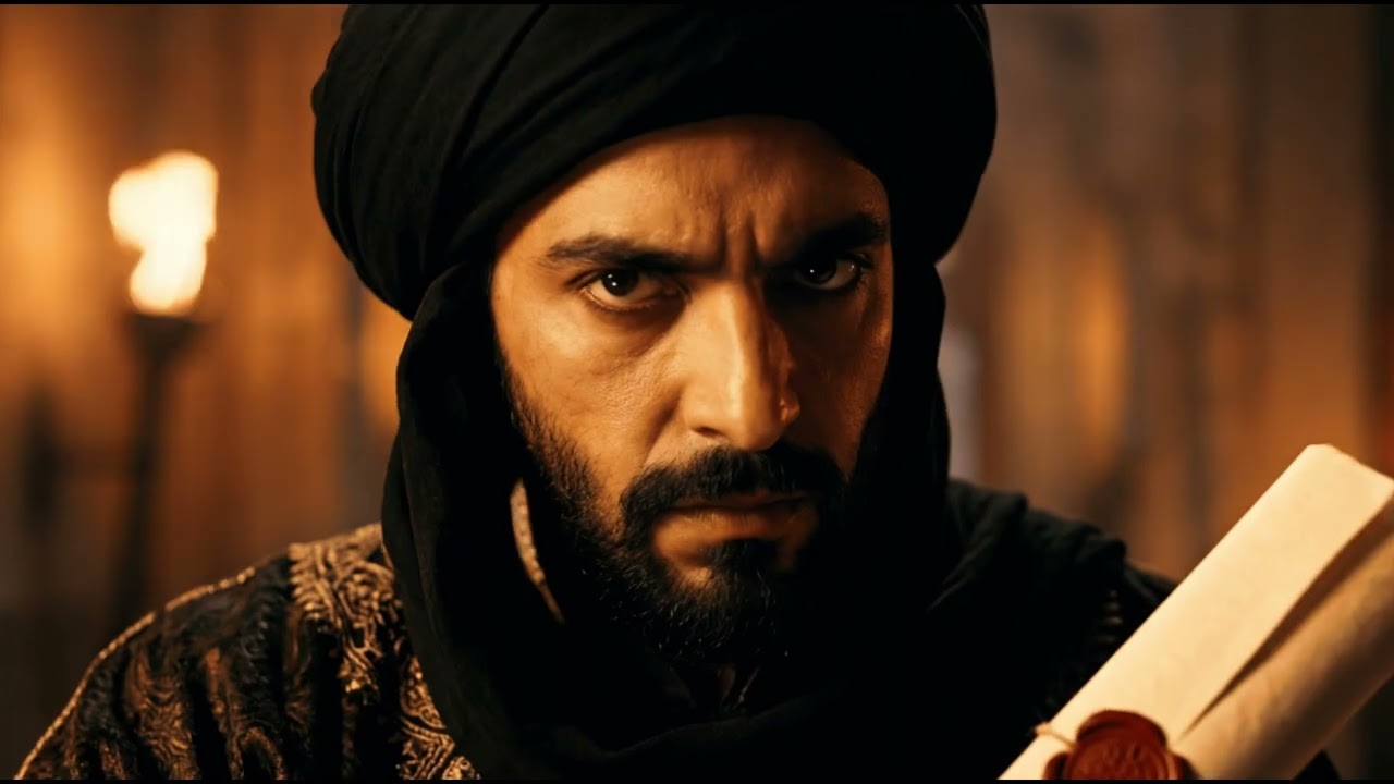 هارون الرشيد الخليفة المظلوم- برنامج قبل أن يُكتب التاريخ -تقديم/كادي محمد صبحي الصعيدي 
