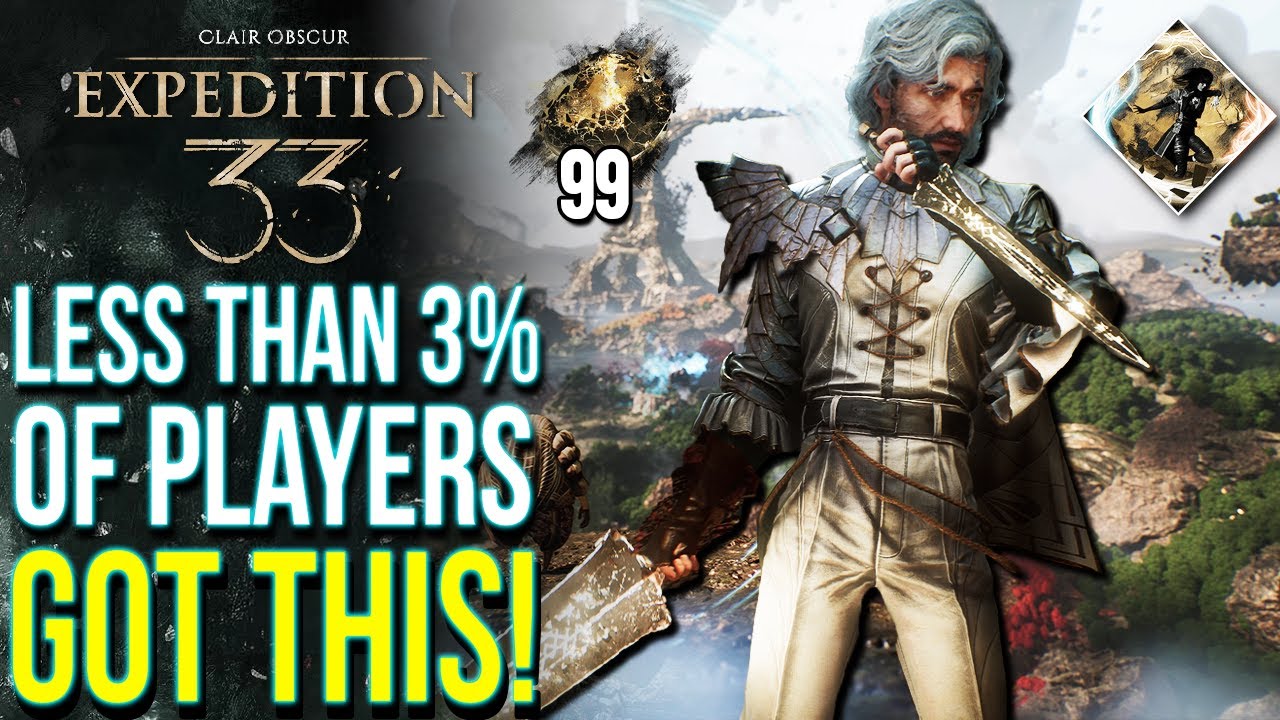 Expedition 33 - Important Things You Need To Do Before Finishing The Game, NG+ & Secret Encounters