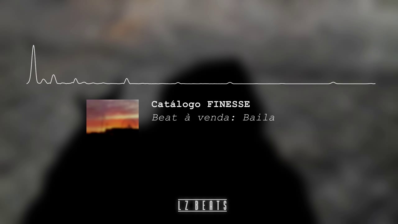 Beat &agrave; venda: Baila (Cat&aacute;logo FINESSE)