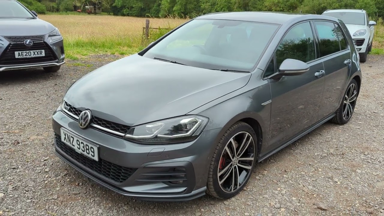 VW Golf GTD - Detailed Walk Round Video.