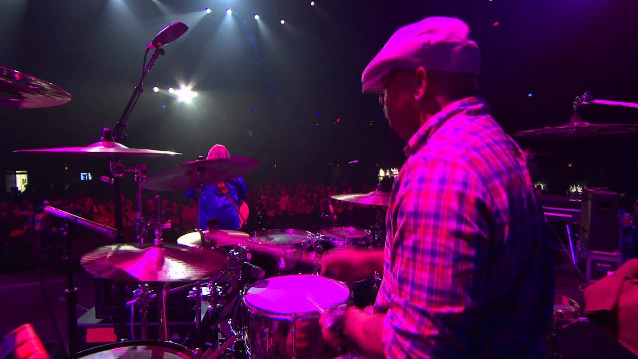 Warren Haynes Band - Tear Me Down (Live at the Moody Theater)