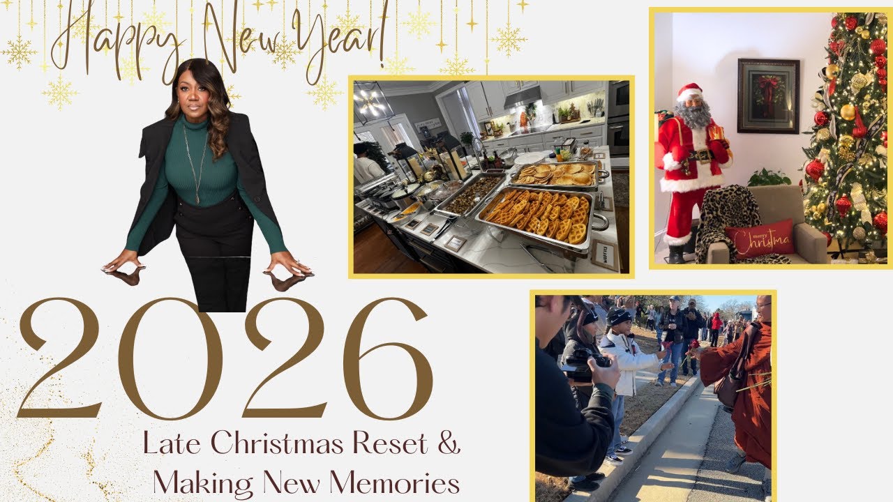 Позднее возвращение к рождественским новостям 2025 года | Новогодние размышления, семейные традиц...