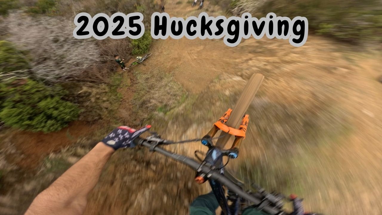 2025 Hucksgiving