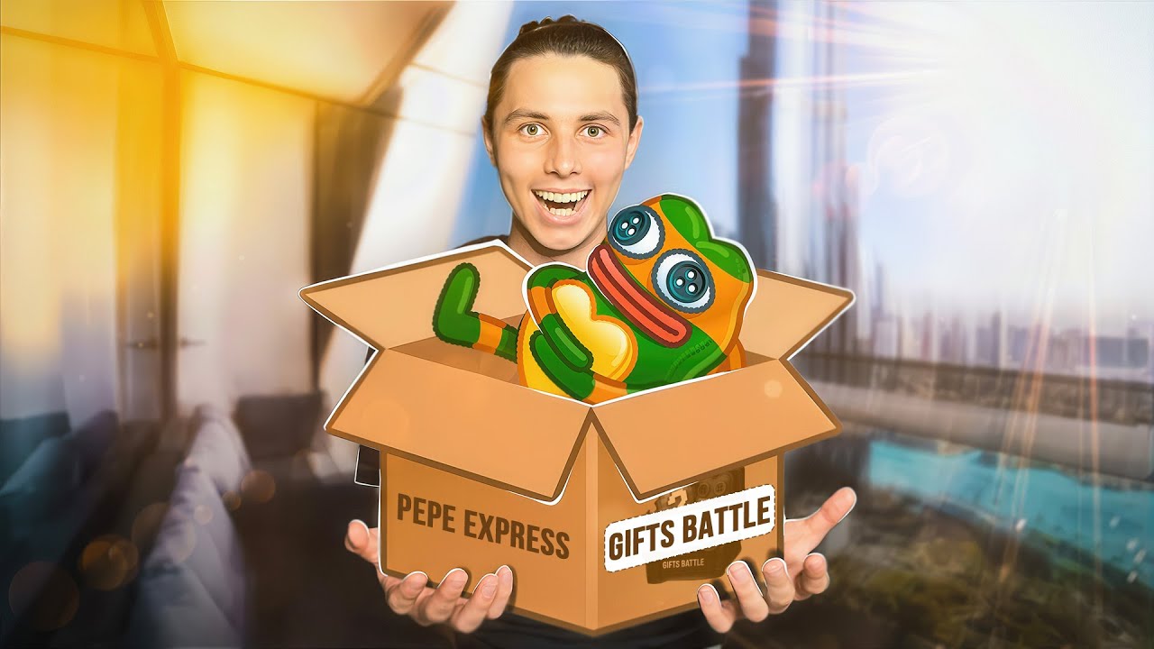 ОТКРЫЛ 100 РАЗ КЕЙС - ДУБАЙСКИЙ В GIFTS BATTLE | КЕЙСЫ ТЕЛЕГРАМ | НФТ ПОДАРКИ ТЕЛЕГРАМ