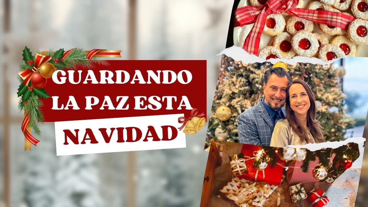 Guardando la Paz esta Navidad