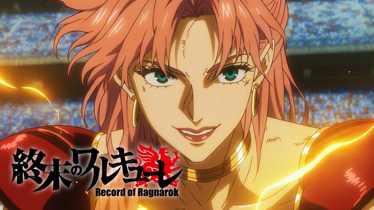 RECORD OF RAGNAROK 90s Retro Anime Style Part 2