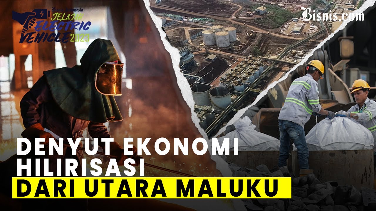 Ekonomi Sirkular di Jantung Pulau Obi