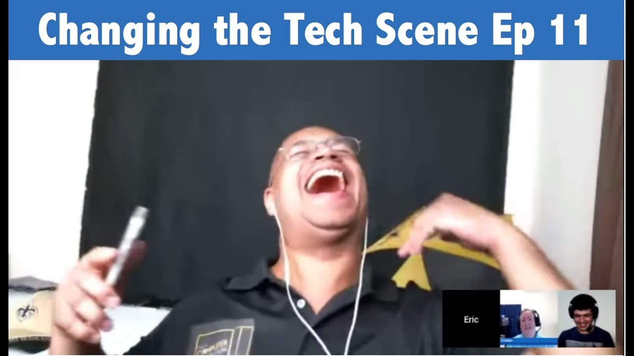 Changing the Tech Scene Ep 11 iPhone 8, Essential Phone, Note 8, LG V30, and More