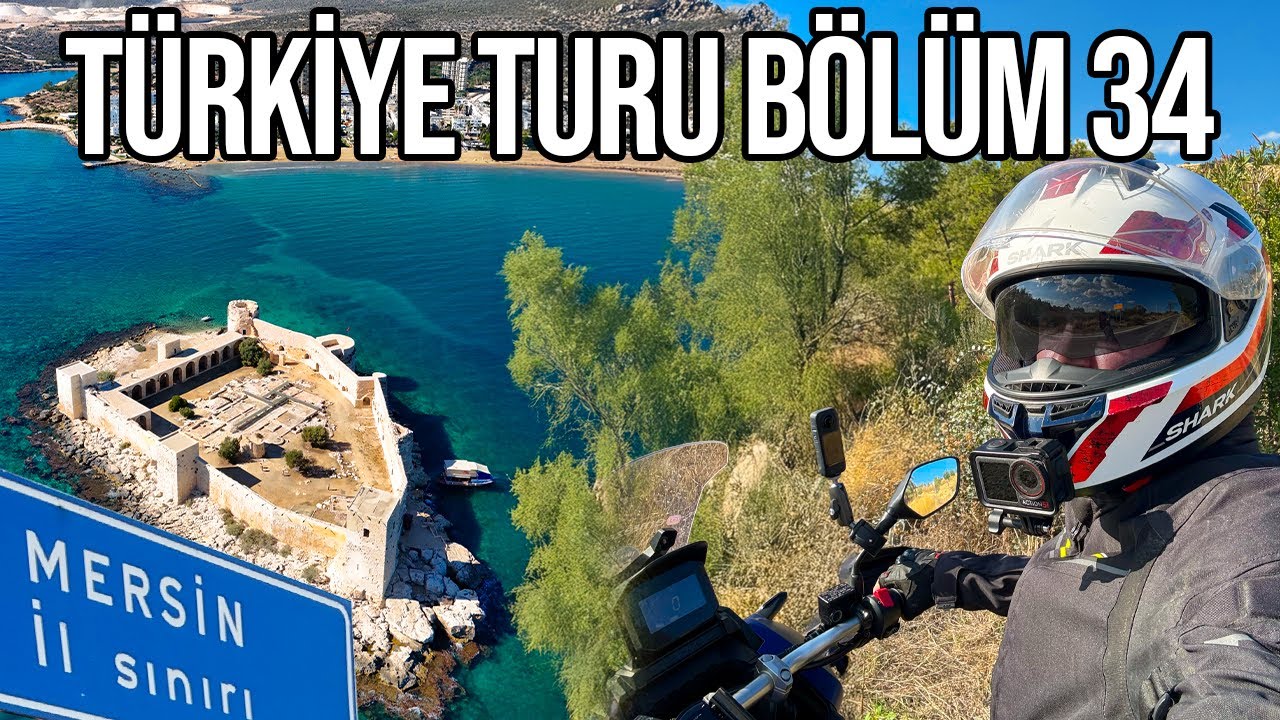 MERSİN'İN GİZEMLİ OBRUKLARI | Kanlı Divane Ve Cennet Cehennem Obruğu | 81 İl Türkiye Turu