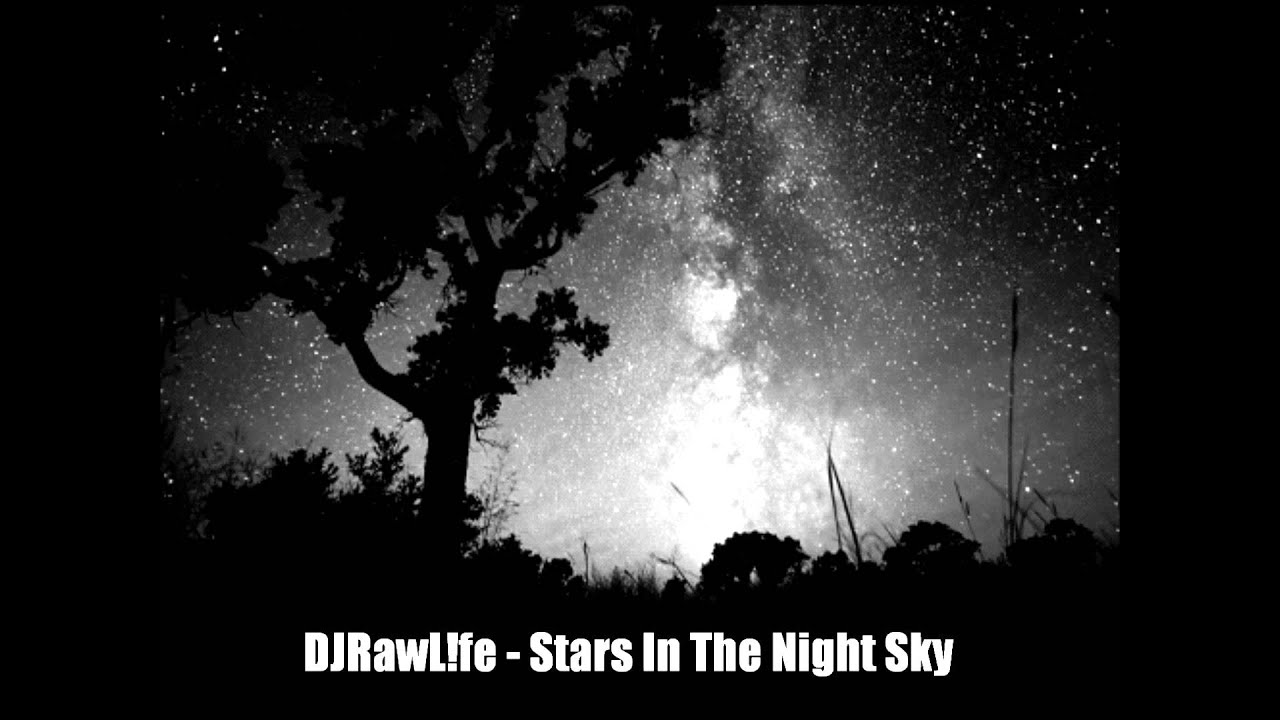 Stars In The Night Sky - DJRawL!fe(Original Mix) ft- Sh&eacute; (Spoken Word)