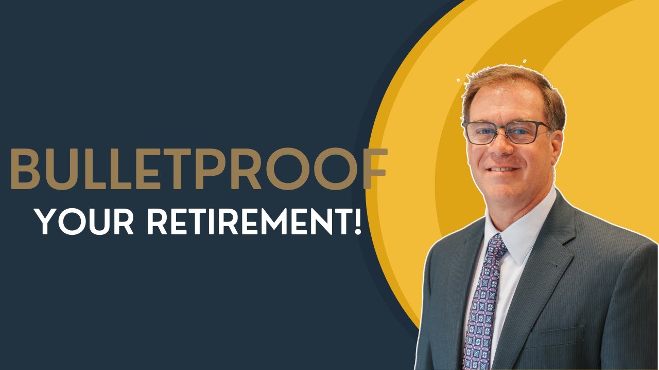 How to build a bulletproof portfolio for retirement!