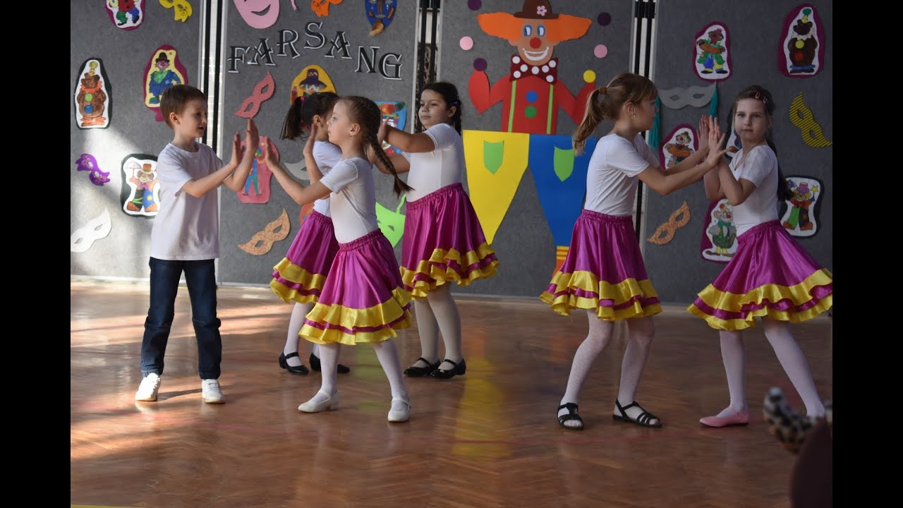 Farsang 2022 - Nyárády Mihály Általános Iskola