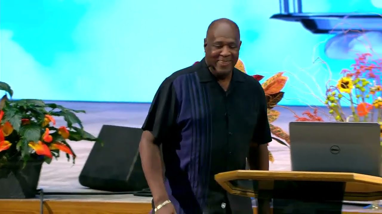 Wednesday Bible Study. October 16, 2024