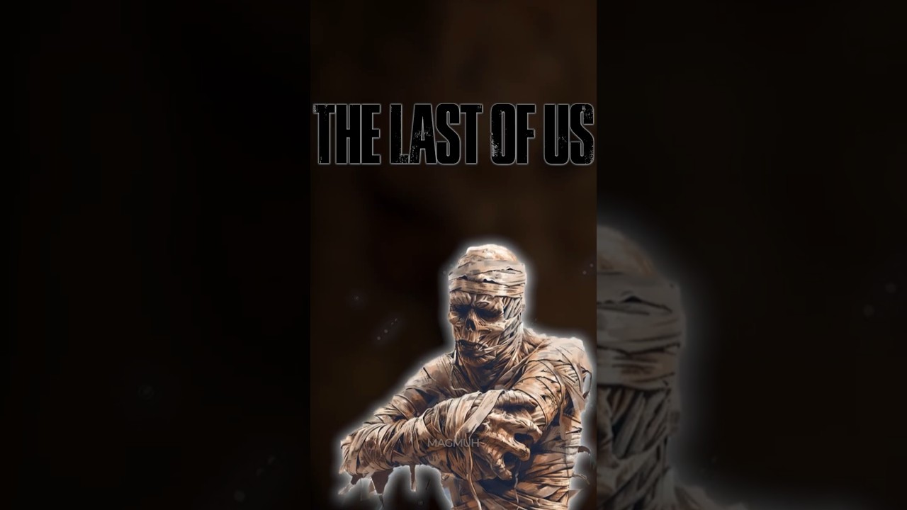 ¿PUEDEN EXISTIR MOMIAS EN THE LAST OF US? 🧟‍♂️