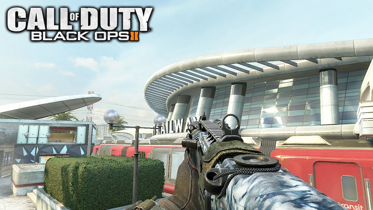31-1 using MTAR in 2024! Call of Duty Black Ops 2 Multiplayer Gameplay (No Commentary)