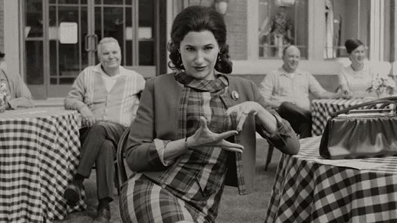 Agatha all along (sped up)