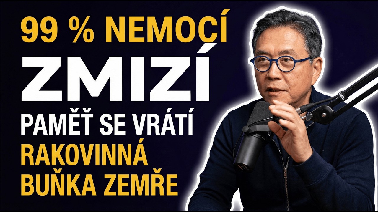 Japonský lékař žil do 105 let. Každý večer dělal TUTO jednu věc před spaním