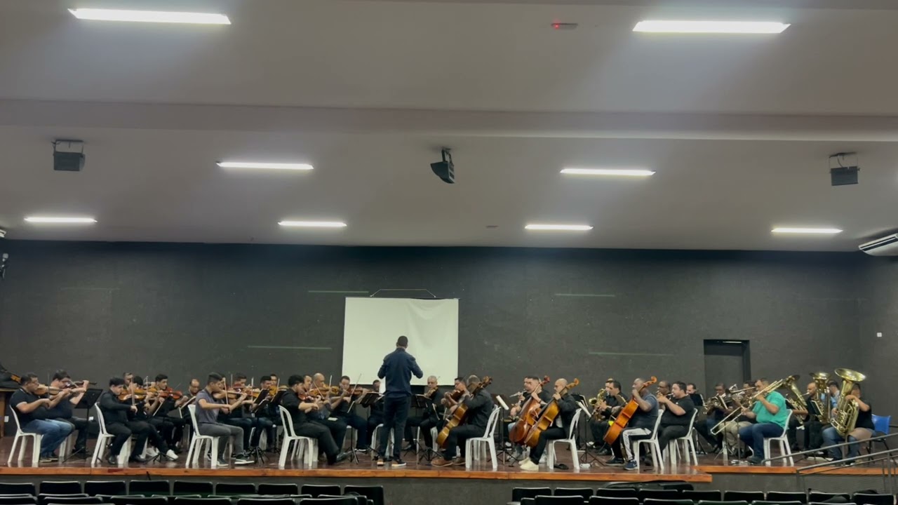 HINO 349 CCB   Irmãos Amados